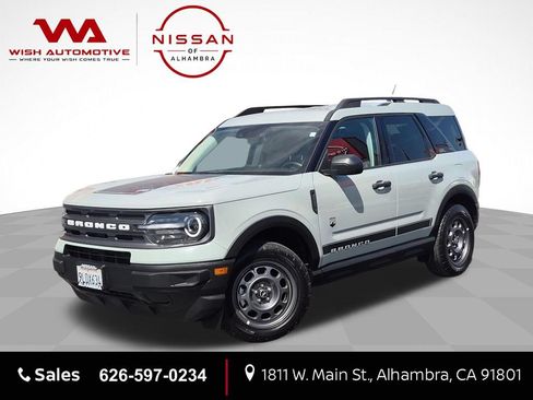 Used 2023 Ford Bronco Sport Big Bend AWD/4WD image 1