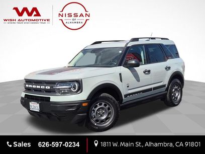 Used 2023 Ford Bronco Sport Big Bend