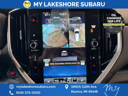 New 2026 Subaru Ascent Limited image 20