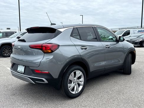 New 2026 Buick Encore GX Preferred w/ Comfort Package FWD image 2