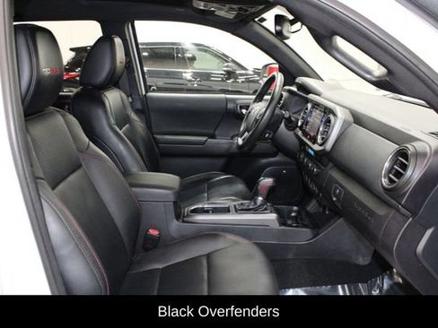 Used 2019 Toyota Tacoma TRD Pro w/ Desert Air Intake Package AWD/4WD image 17