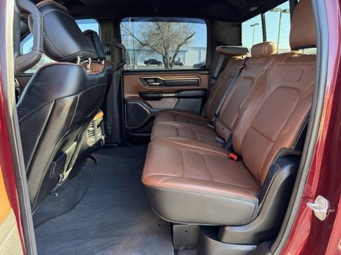 Used 2022 RAM 1500 Limited w/ Body Color Bumper Group image 15