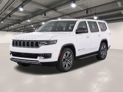 Used 2024 Jeep Wagoneer Series II w/ Flexible Seating Group