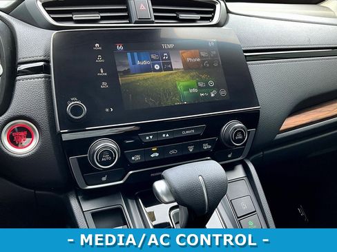 Certified 2021 Honda CR-V EX image 9
