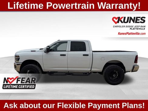 Used 2026 RAM 2500 Tradesman AWD/4WD image 7