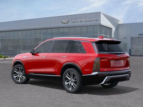 New 2026 Cadillac Vistiq Luxury w/ LPO, Floor Liner Package AWD/4WD image 3