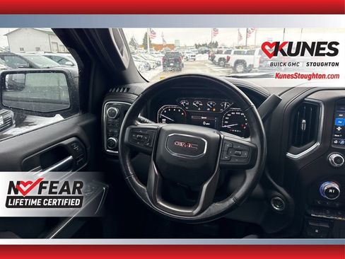 Used 2020 GMC Sierra 1500 AT4 image 38