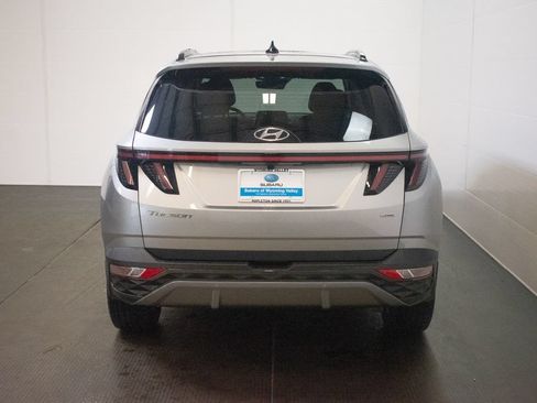 Used 2024 Hyundai Tucson Limited AWD/4WD image 5