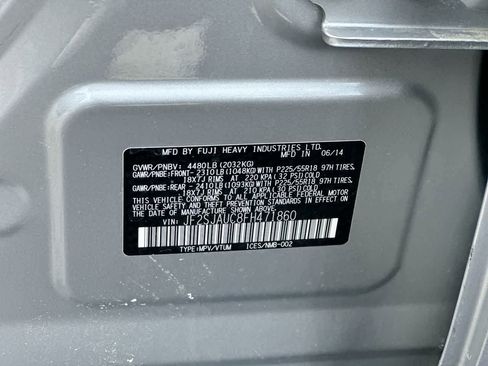 Used 2015 Subaru Forester 2.5i Touring w/ Popular Package #2 image 39