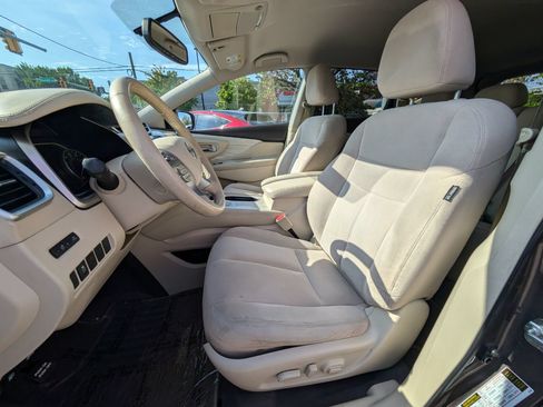 Used 2018 Nissan Murano SV FWD image 15