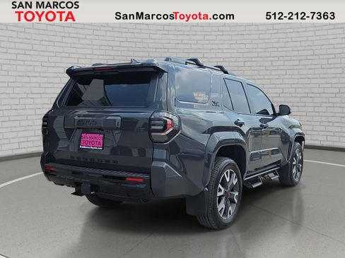 Used 2026 Toyota 4Runner TRD Sport Premium RWD image 6