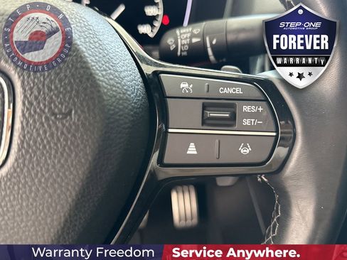 Used 2025 Honda Civic FWD Hybrid Sedan image 20