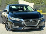 Used 2021 Nissan Sentra SV image 4