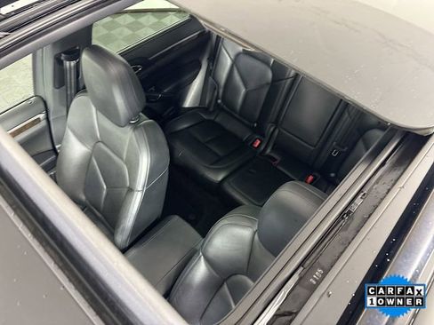 Used 2017 Porsche Cayenne S Platinum w/ Premium Package Plus (Pjy) image 22