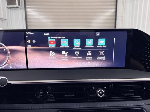 New 2026 INFINITI QX80 4WD image 22