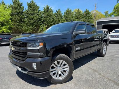 Used 2017 Chevrolet Silverado 1500 High Country