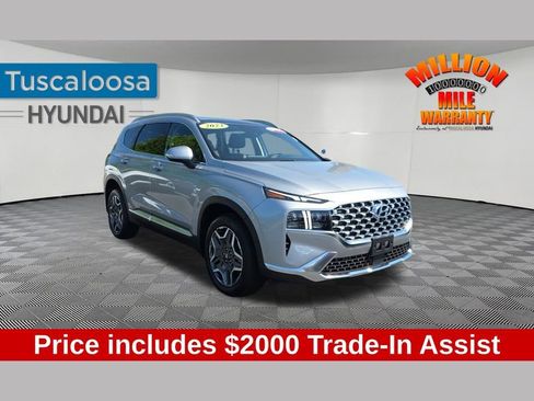 Used 2023 Hyundai Santa Fe Limited AWD/4WD image 1
