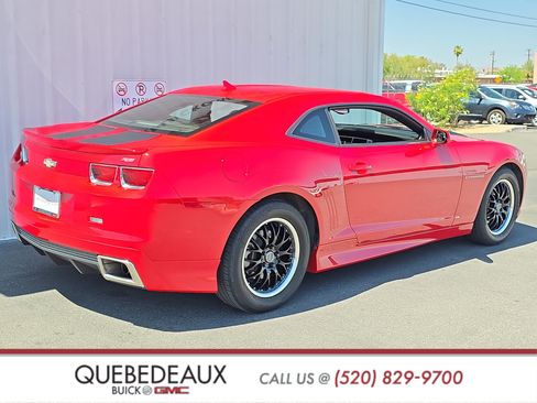 Used 2012 Chevrolet Camaro LT w/ RS Package RWD image 7