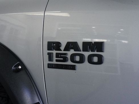 Used 2022 RAM 1500 Classic Warlock w/ Electronics Group image 7