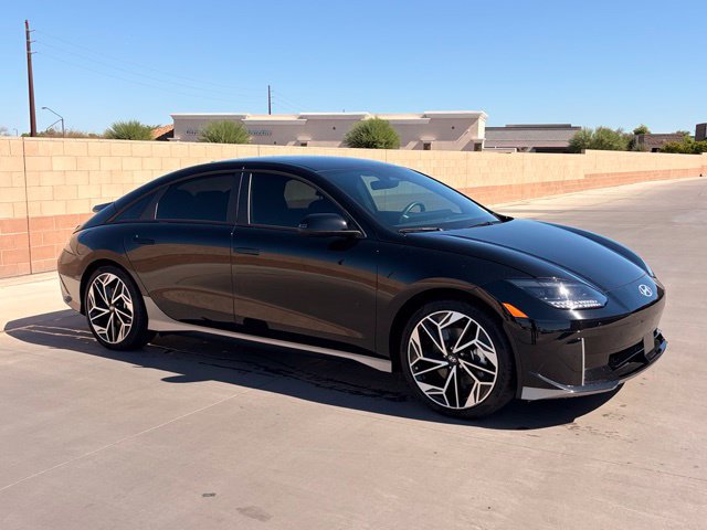 Used 2024 Hyundai Ioniq 6 SEL RWD image 5
