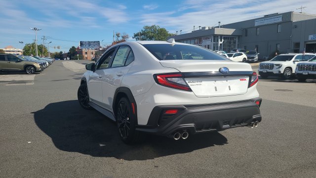 New 2026 Subaru WRX AWD/4WD image 5