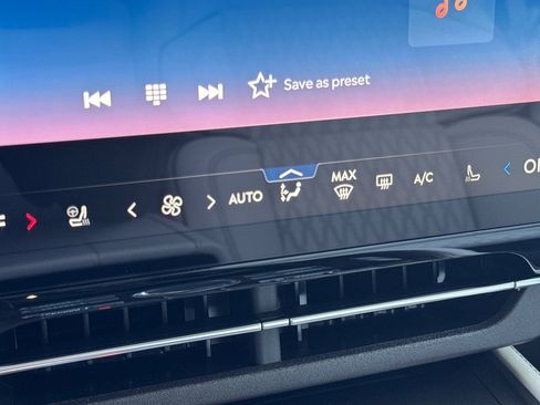 New 2026 Lincoln Nautilus Black Label w/ Jet Appearance Package image 19