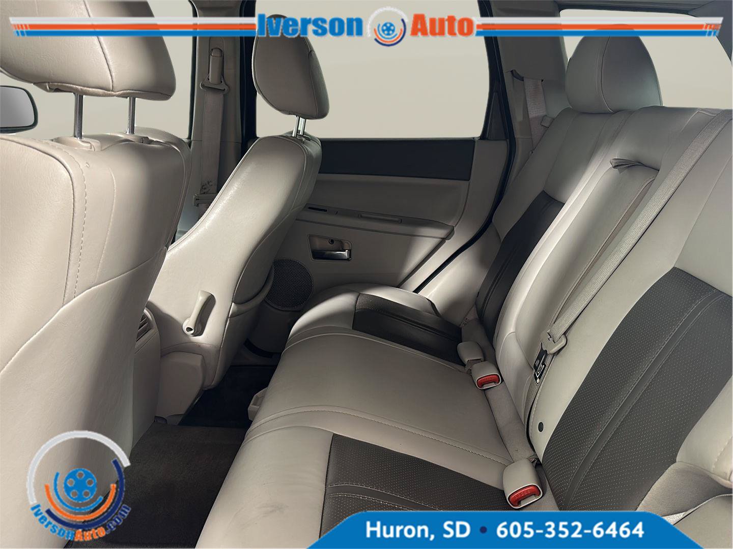 Used 2007 Jeep Grand Cherokee Limited AWD/4WD image 21