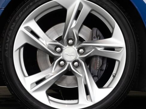 Used 2022 Chevrolet Camaro SS RWD image 10