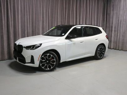 Certified 2025 BMW X3 M50 w/ Premium Package