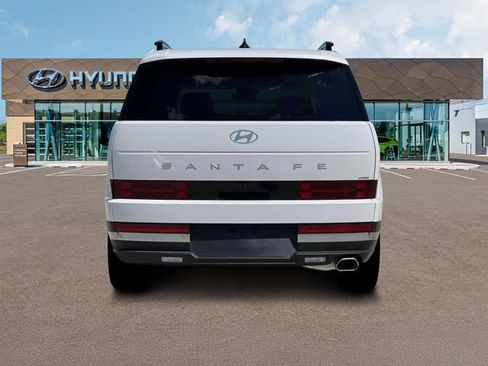 New 2026 Hyundai Santa Fe Limited AWD/4WD image 6