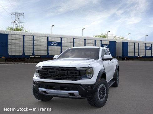 New 2026 Ford Ranger Raptor image 24