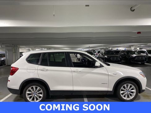 Used 2016 BMW X3 xDrive28i image 5