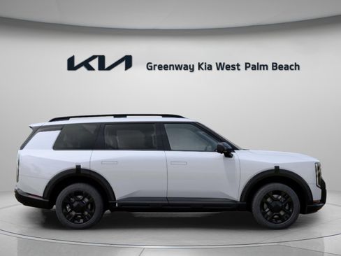New 2027 Kia Telluride SX Prestige X-Pro AWD/4WD image 9