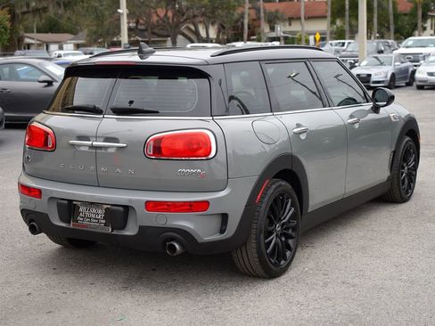 Used 2018 MINI Cooper Clubman S image 12