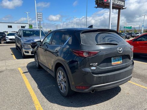 Used 2019 MAZDA CX-5 Grand Touring w/ GT Premium Package AWD/4WD image 4