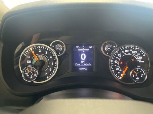 Used 2020 RAM 2500 Tradesman AWD/4WD image 31