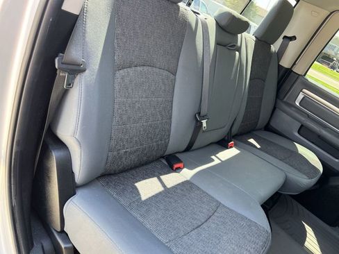 Used 2018 RAM 1500 Big Horn AWD/4WD image 27