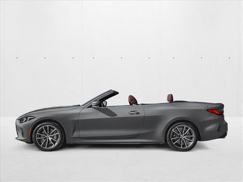 New 2026 BMW 430i xDrive Convertible w/ M Sport Package image 3