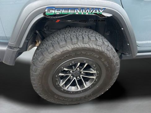 Used 2025 Jeep Wrangler Willys image 26