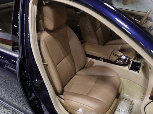 Used 2007 Mercedes-Benz S 550 4MATIC image 43