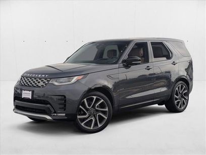 Used 2024 Land Rover Discovery Metropolitan Edition