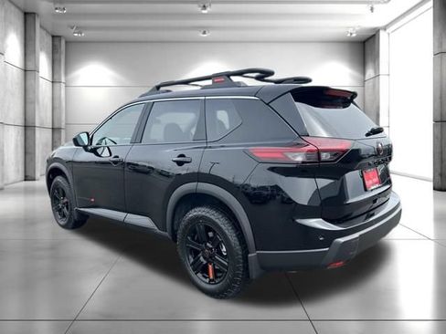New 2026 Nissan Rogue SV AWD/4WD image 6