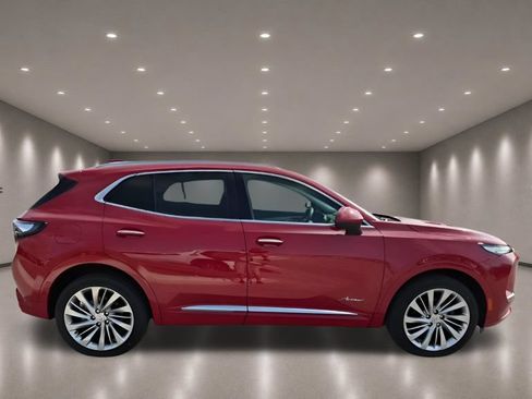 New 2026 Buick Envision Avenir AWD/4WD image 11