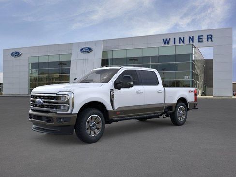 New 2026 Ford F350 King Ranch AWD/4WD image 1