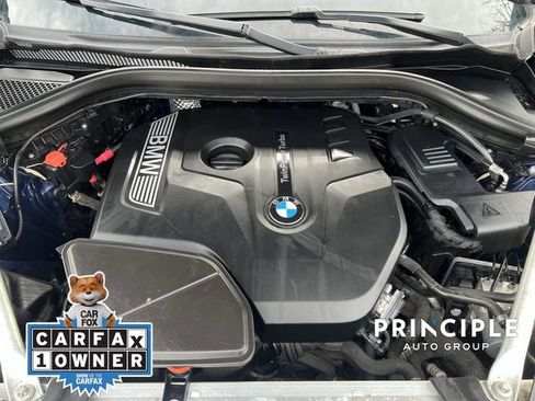 Used 2019 BMW X3 sDrive30i w/ Convenience Package image 32