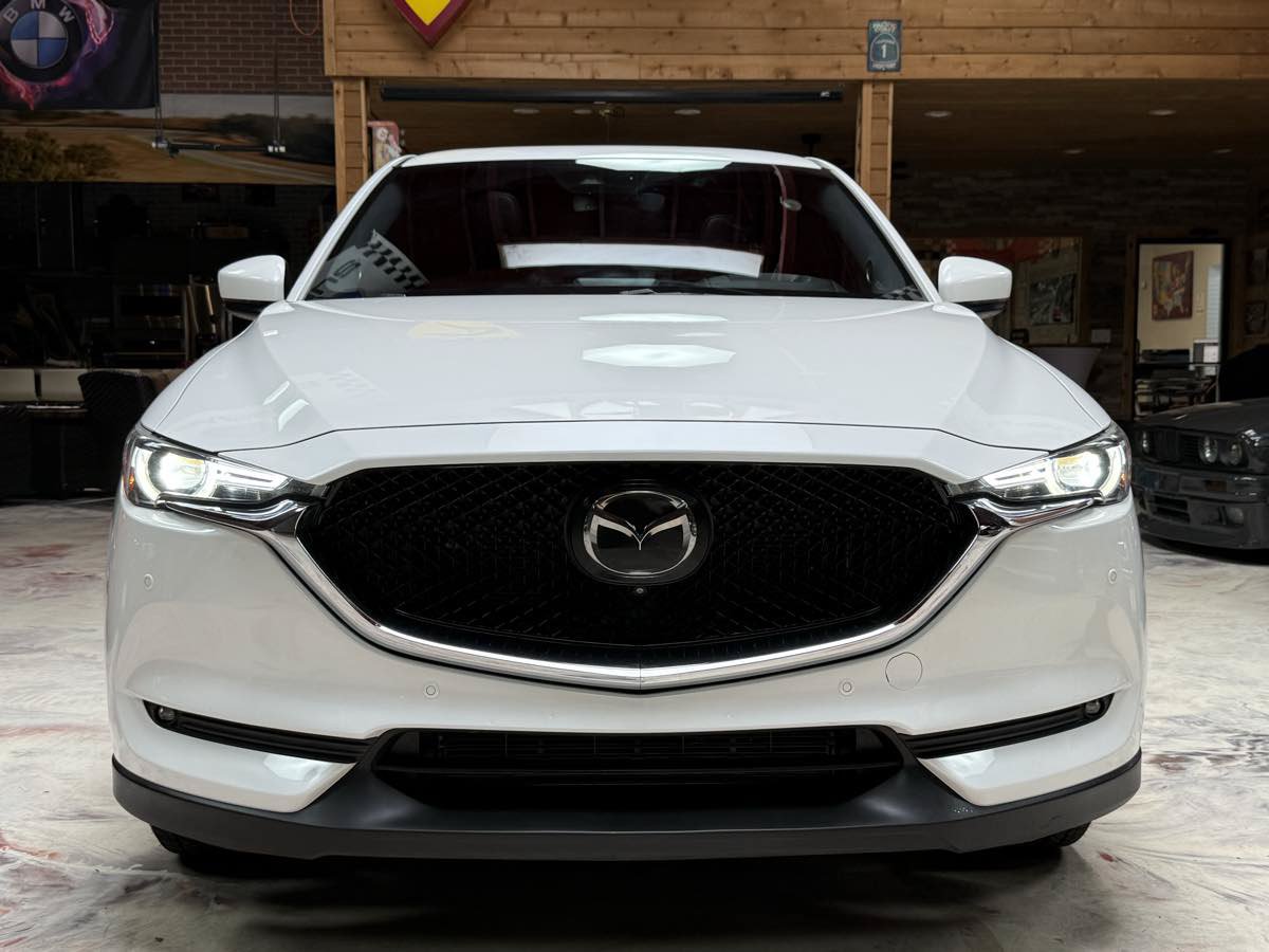 Used 2019 MAZDA CX-5 Signature AWD/4WD image 7