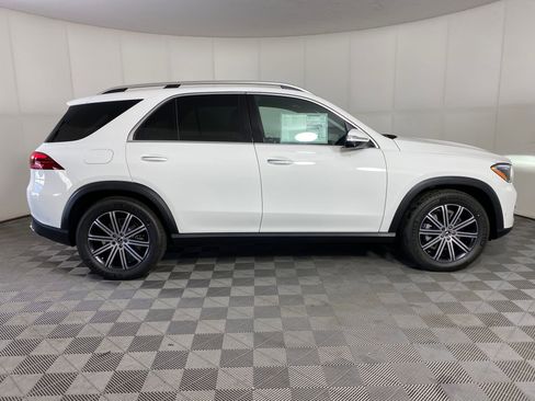 Used 2026 Mercedes-Benz GLE 350 4MATIC image 7