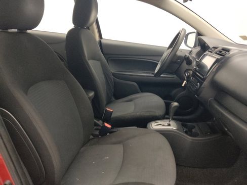 Used 2022 Mitsubishi Mirage G4 LE FWD image 21