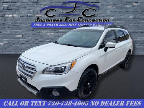 Used 2017 Subaru Outback 2.5i Premium AWD/4WD image 3