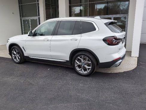 Used 2023 BMW X3 xDrive30i w/ Premium Package image 7